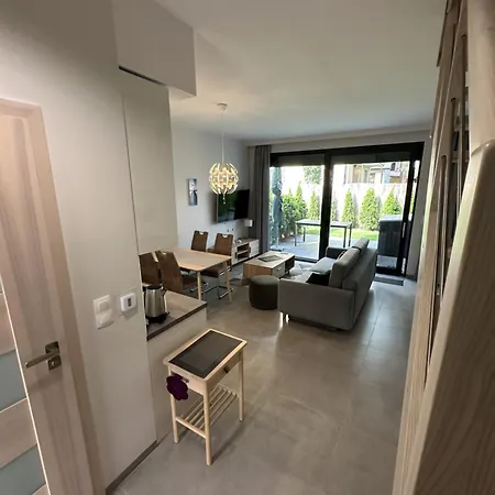 Beach Apartament Pobierowo Prázdninový dům *