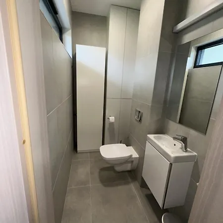 Beach Apartament Pobierowo Prázdninový dům