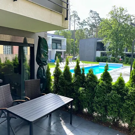 Beach Apartament Pobierowo *