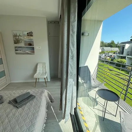 Beach Apartament Pobierowo
