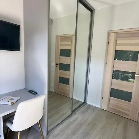 Beach Apartament Pobierowo Prázdninový dům Pobierowo