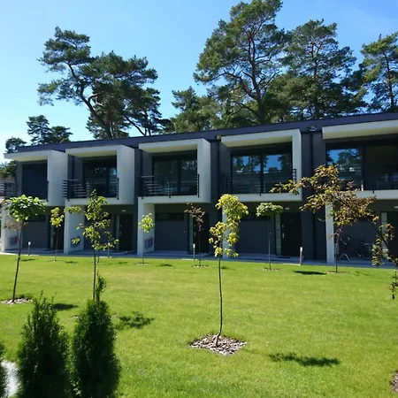 Prázdninový dům Beach Apartament Pobierowo