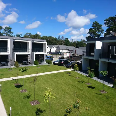 Beach Apartament Pobierowo Prázdninový dům Pobierowo