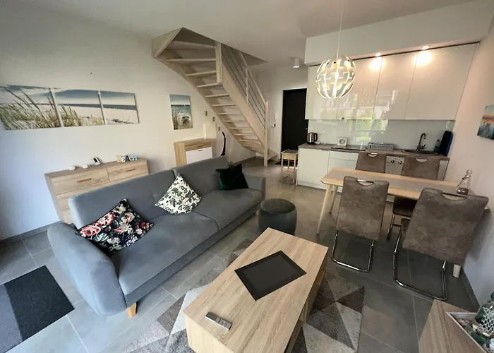 Beach Apartament Pobierowo