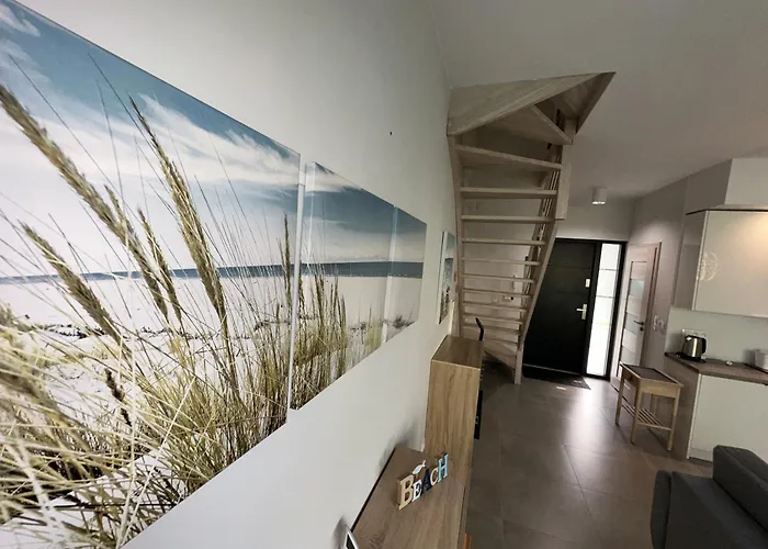 Beach Apartament Pobierowo * 波别罗沃
