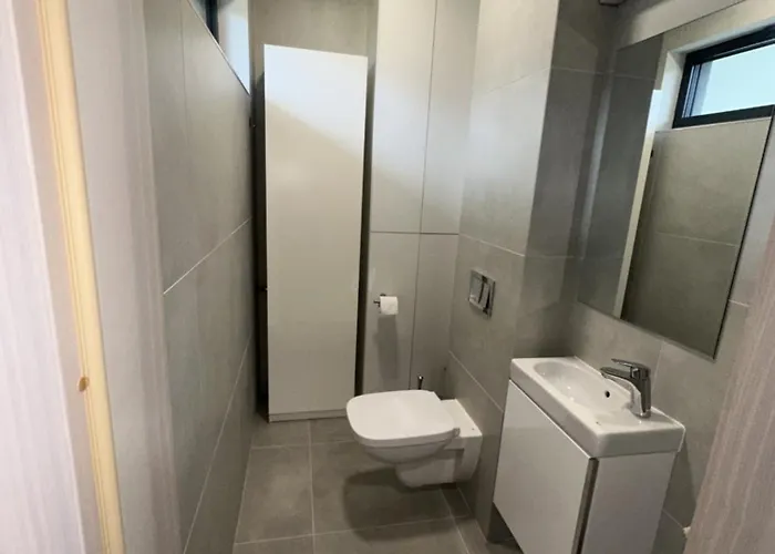 Beach Apartament Pobierowo 度假居