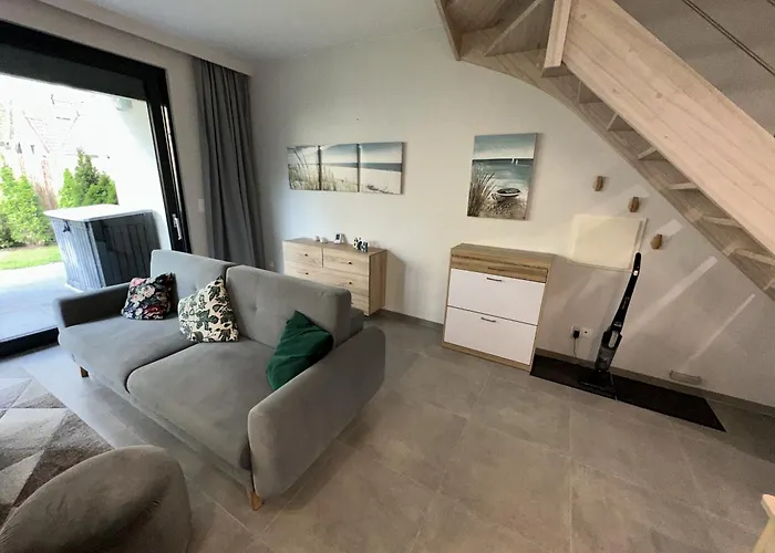 Beach Apartament Pobierowo * 波别罗沃