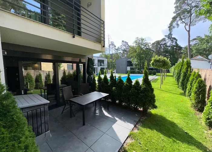 Beach Apartament Pobierowo * 波别罗沃