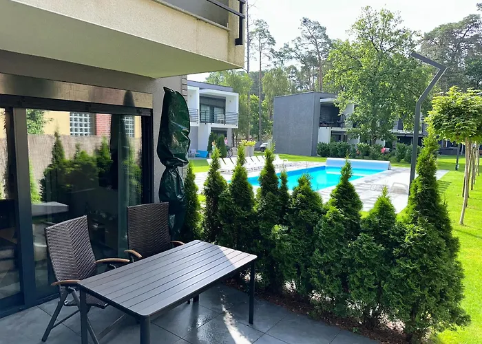 Beach Apartament Pobierowo *