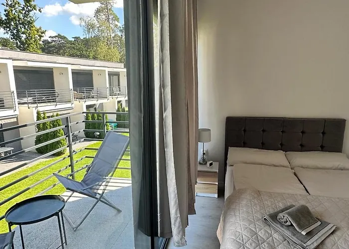 Beach Apartament Pobierowo *