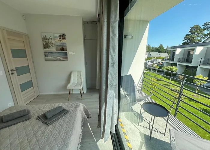 Beach Apartament Pobierowo