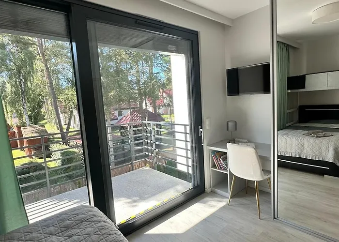 Beach Apartament Pobierowo * 波别罗沃