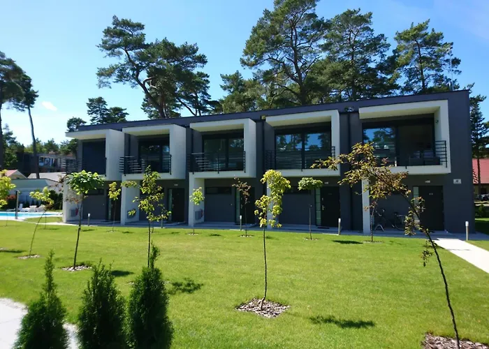 度假居 Beach Apartament Pobierowo